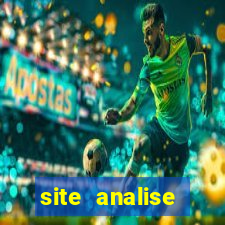 site analise futebol virtual